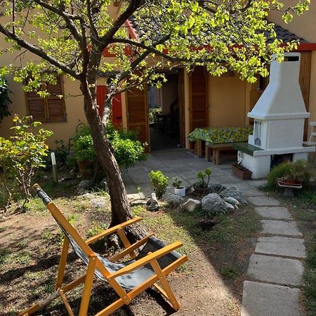 La Buganvilla Sirolo Ngoại thất bức ảnh