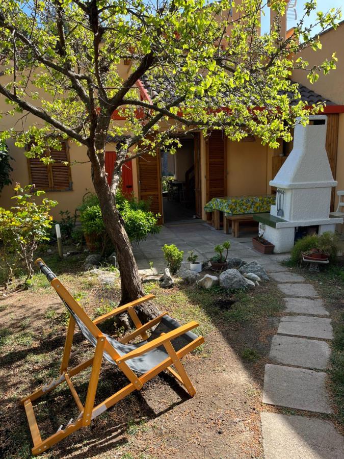 La Buganvilla Sirolo Ngoại thất bức ảnh