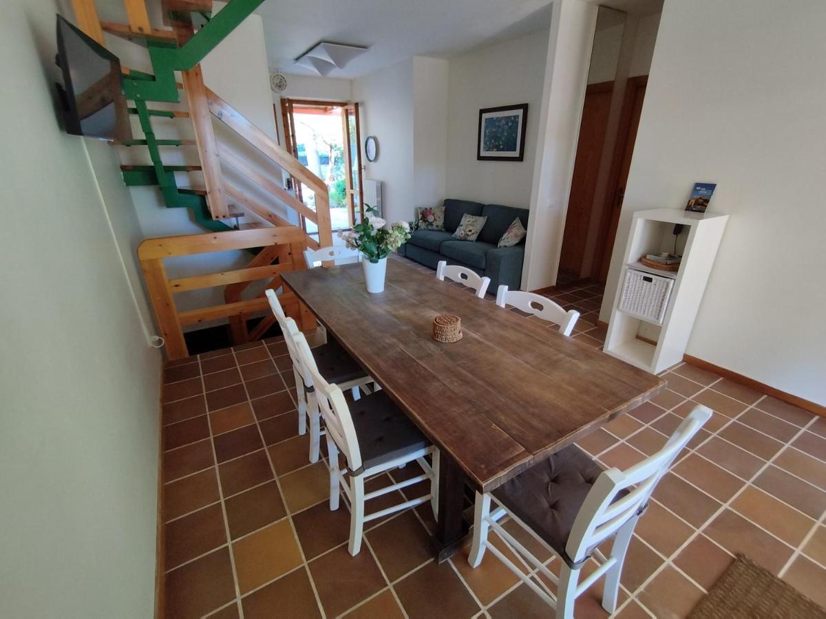 La Buganvilla Sirolo Ngoại thất bức ảnh