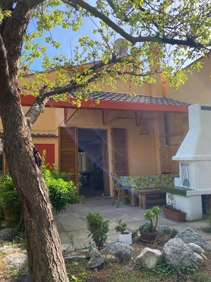 La Buganvilla Sirolo Ngoại thất bức ảnh