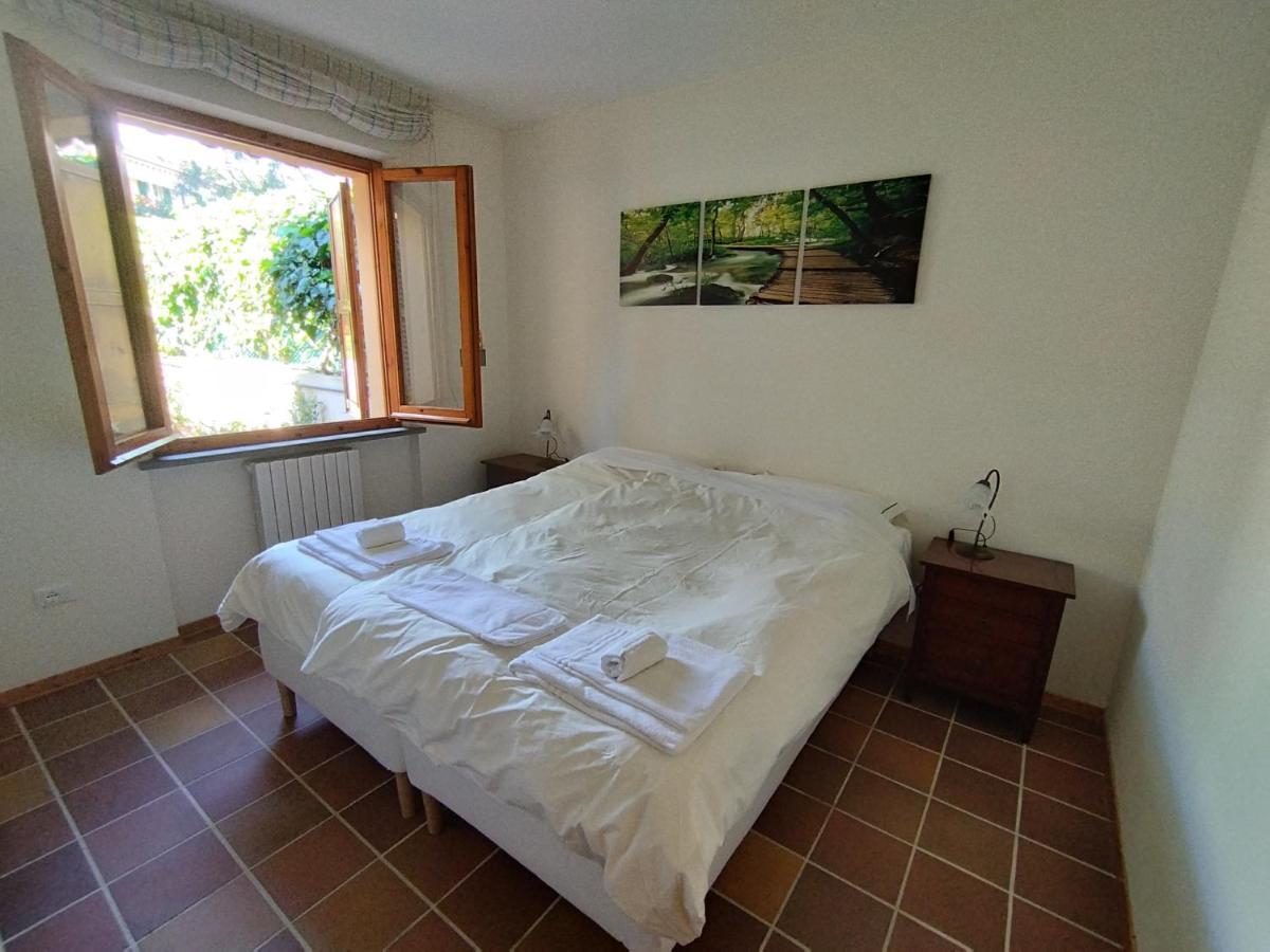 La Buganvilla Sirolo Ngoại thất bức ảnh