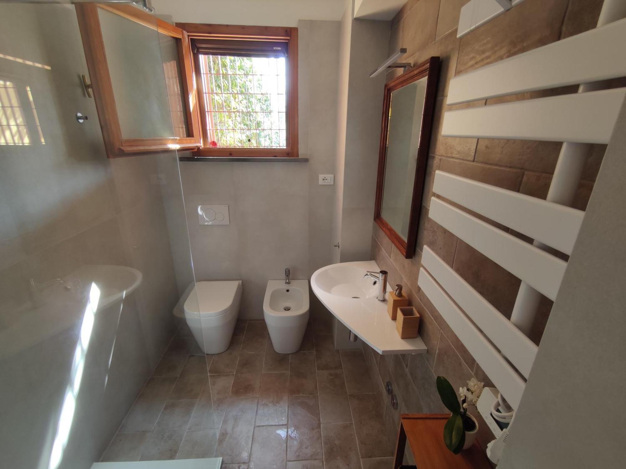 La Buganvilla Sirolo Ngoại thất bức ảnh