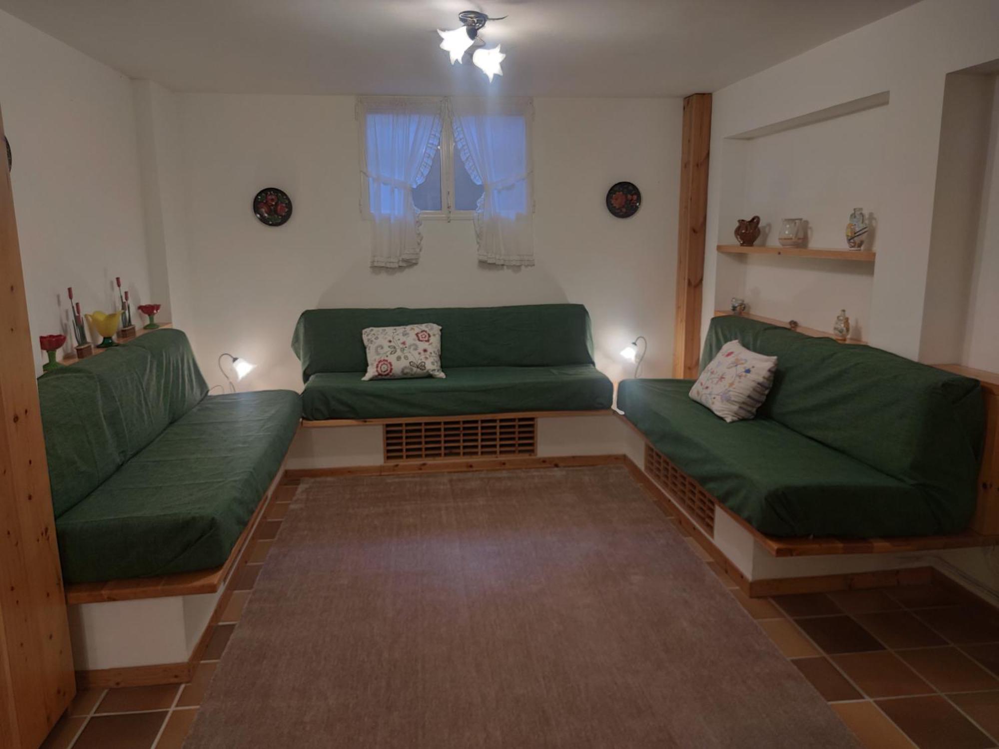 La Buganvilla Sirolo Ngoại thất bức ảnh
