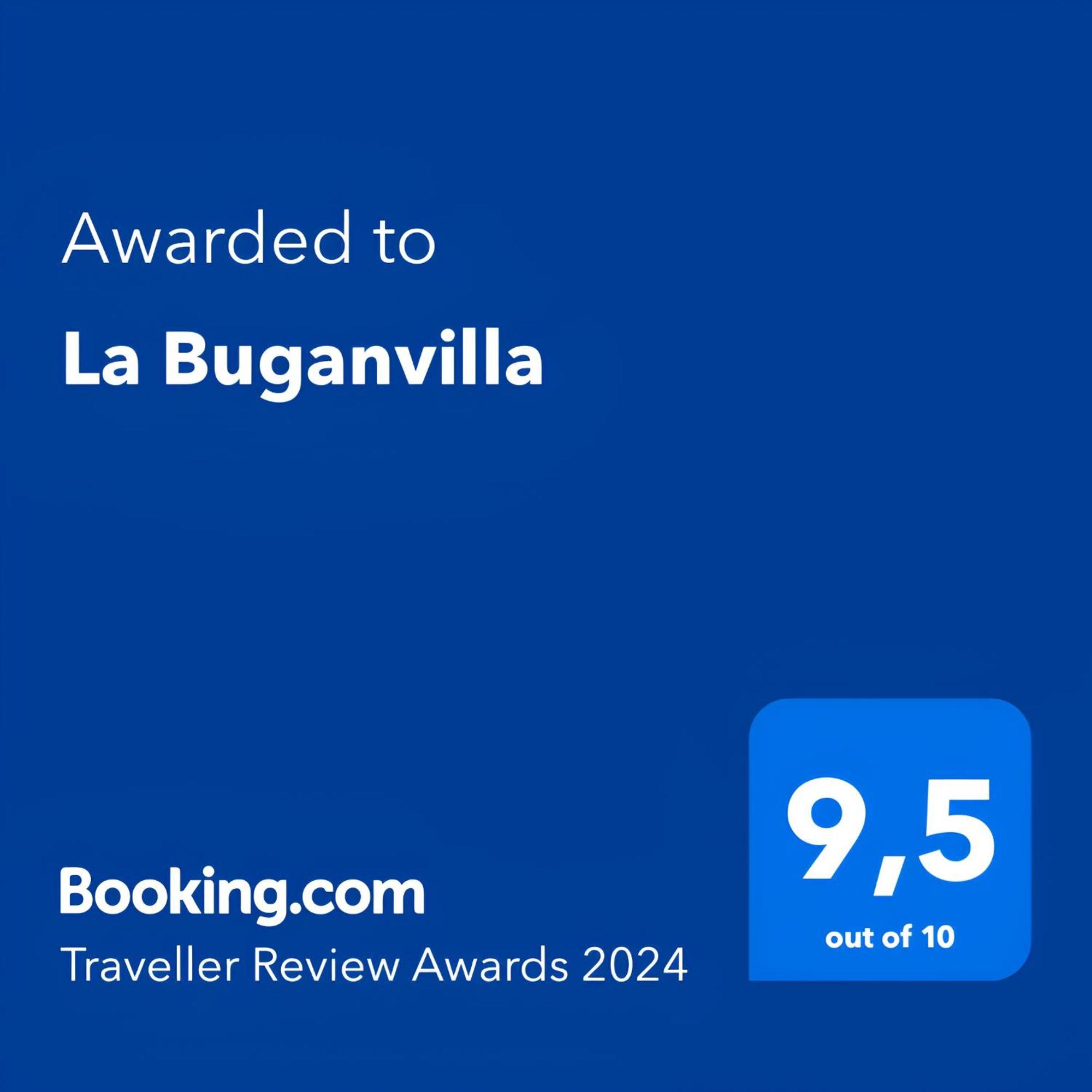 La Buganvilla Sirolo Ngoại thất bức ảnh