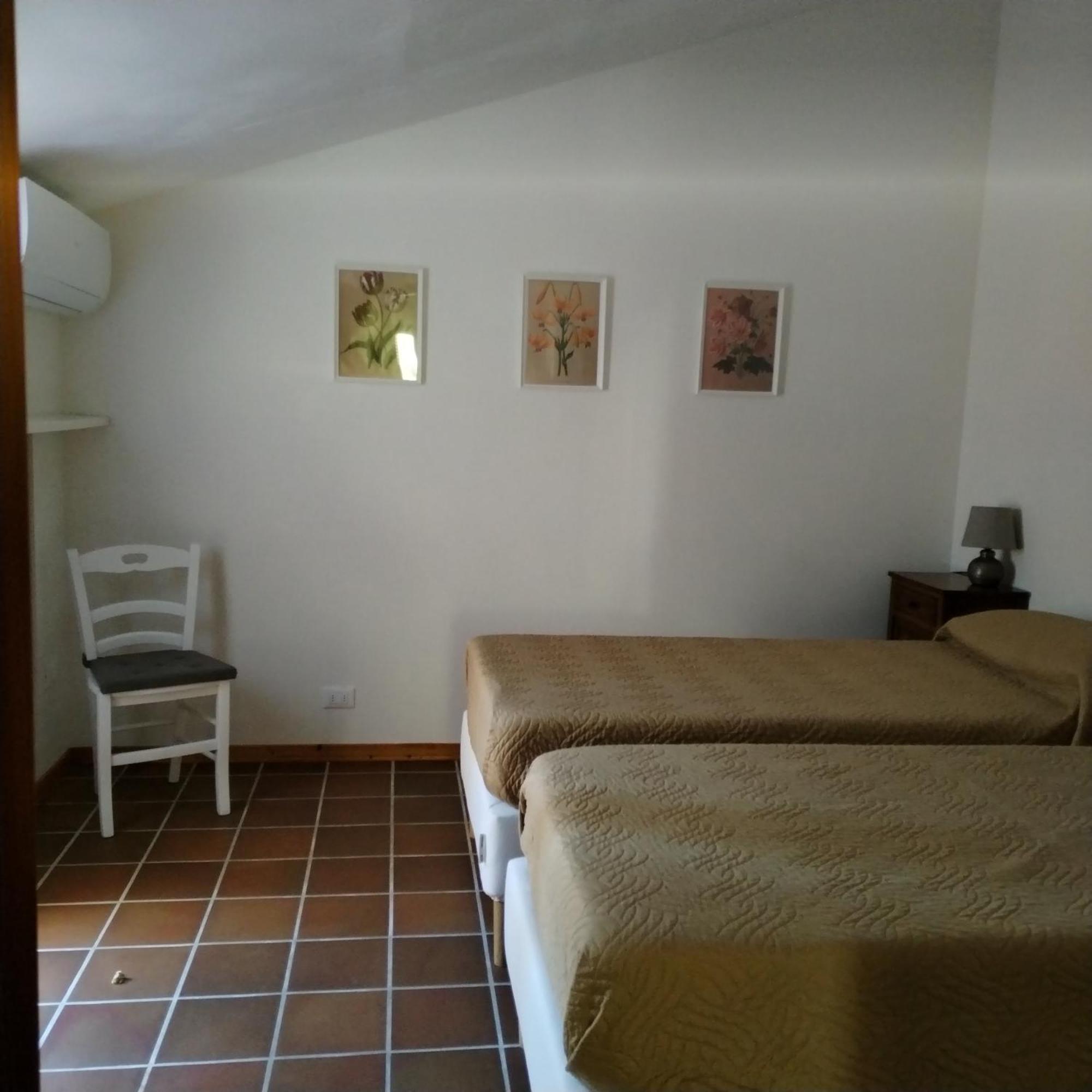La Buganvilla Sirolo Ngoại thất bức ảnh