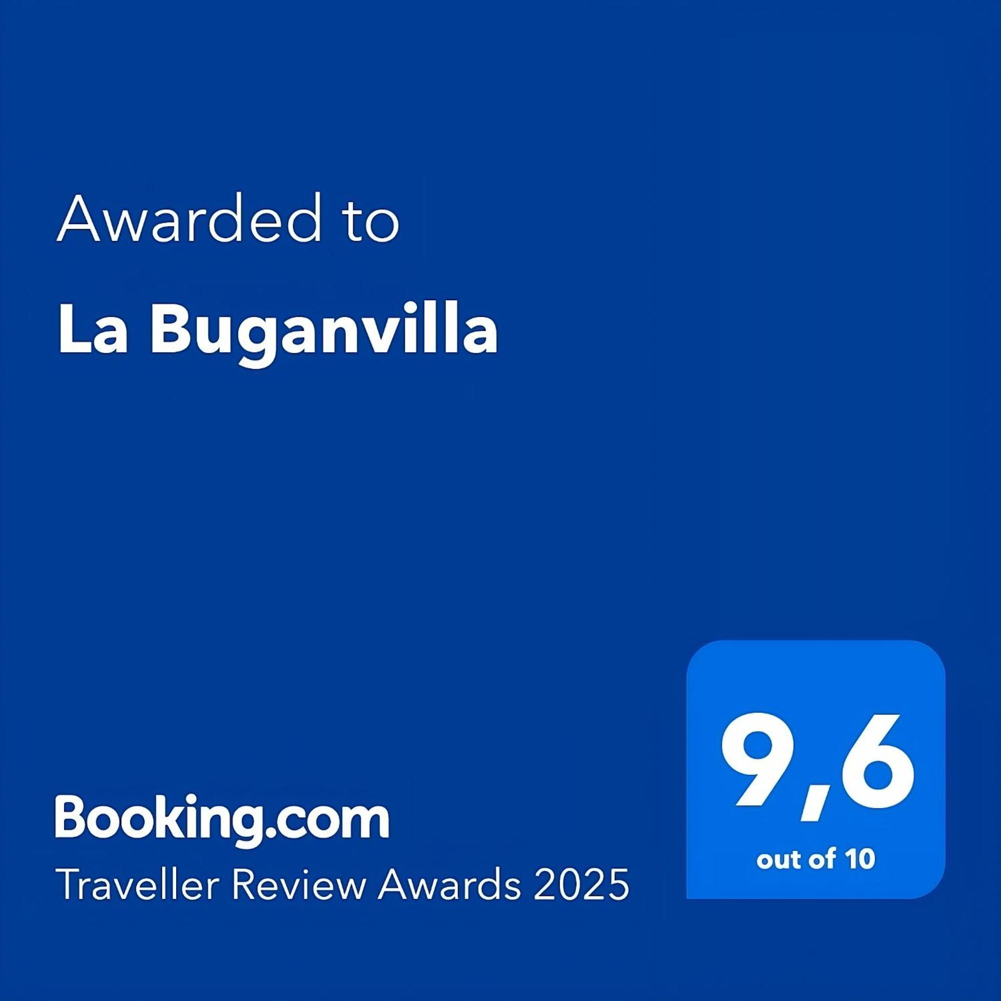 La Buganvilla Sirolo Ngoại thất bức ảnh